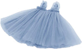 Baby Girls Tutu Dress Toddler Cotton Tutu Dress Sleeveless Infant Tulle Dresses Princess Party Dress
